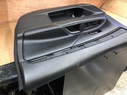 2014 Mitsubishi Outlander GX 4h PHEV Front Right Door Card | 7221B924XC