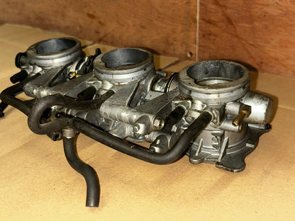 2006 - 2008 Triumph Daytona 675 Throttle Body Assembly | 83522
