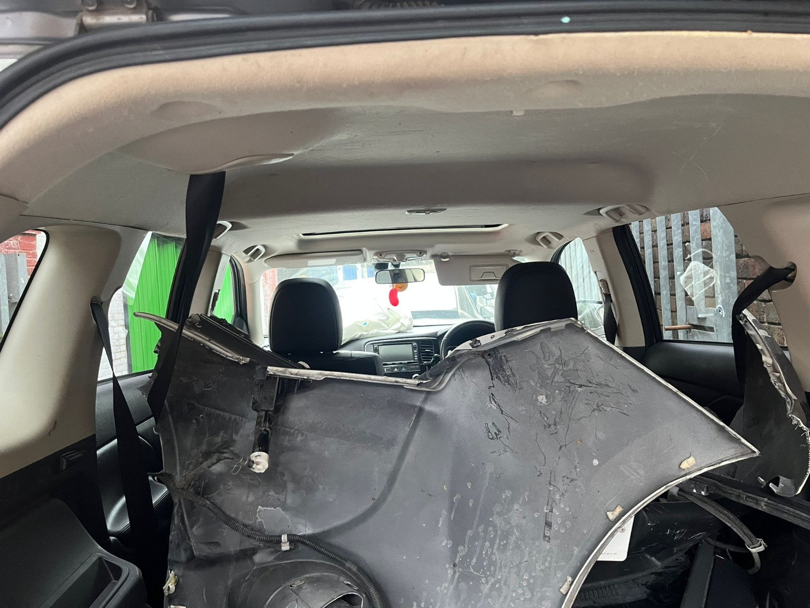2014 Mitsubishi Outlander GX 4h PHEV Auto Engine | FOR PARTS