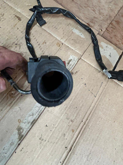 2019 KTM Duke Right Side Handlebar Grip + Switch
