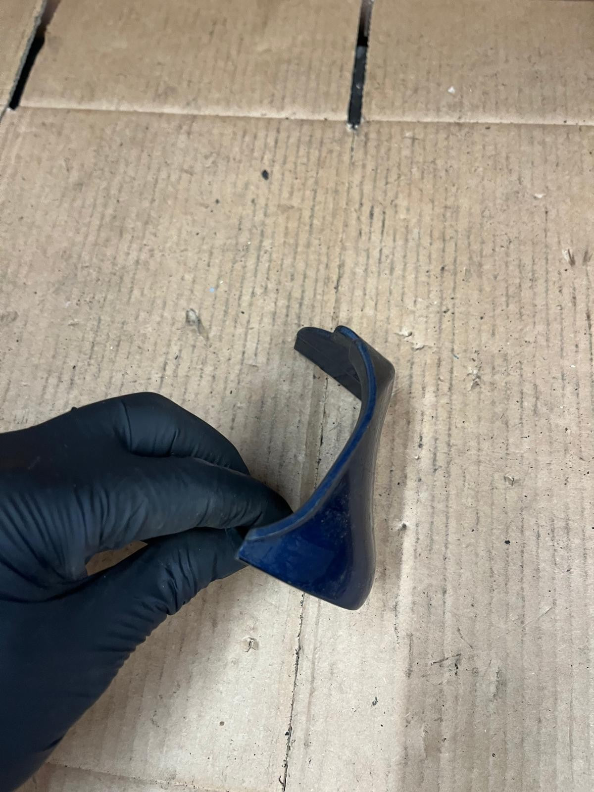 Vespa LX Lower Right Underbody Panel | 622129