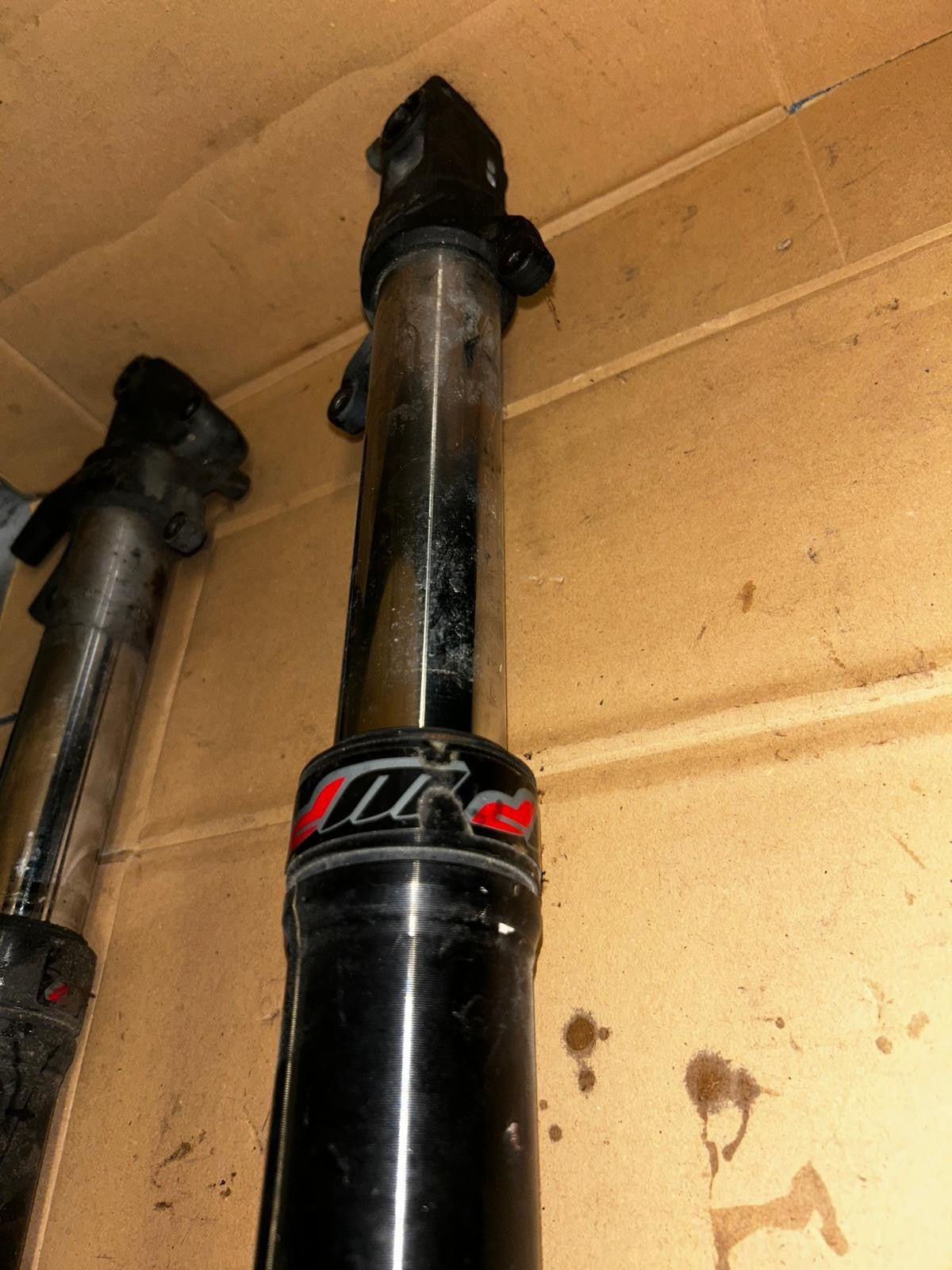 2012 - 2017 KTM Duke 200 Front Fork Suspension | 100235