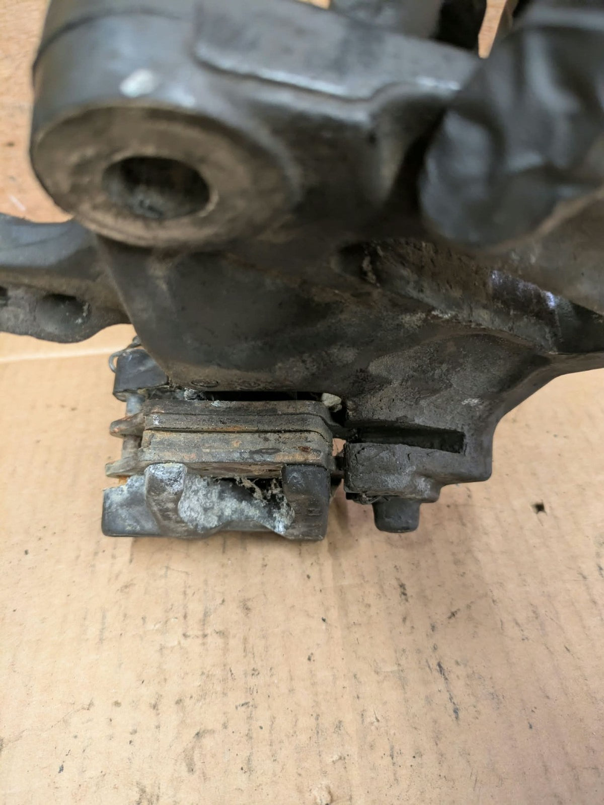 2019 KTM Duke 125 Rear Brake Caliper + Bracket