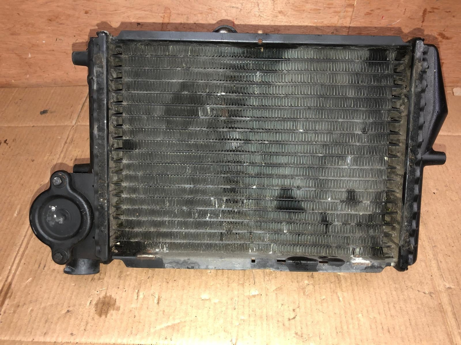 1885 - 1995 BMW K75s Radiator ONLY