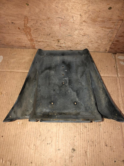 1985 - 1995 BMW K75s Rear License Plate Holder | 46621450472