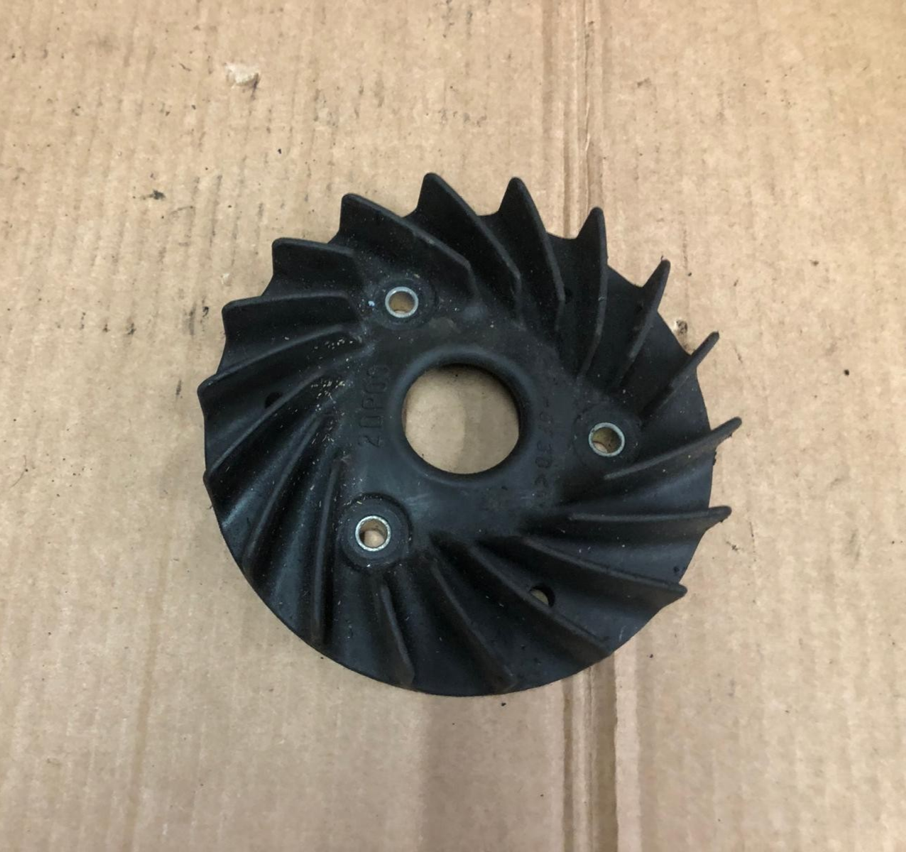 Yamaha Nmax Radiator Cooling Fan