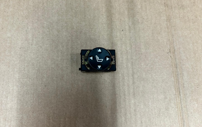 Genuine BMW 7 Series E38 Right Seat Lumbar Support Switch | 8360877