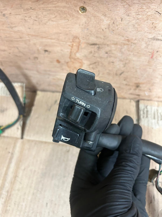 2007 - 2015 Honda FES S-Wing 125 Left Handlebar Switch