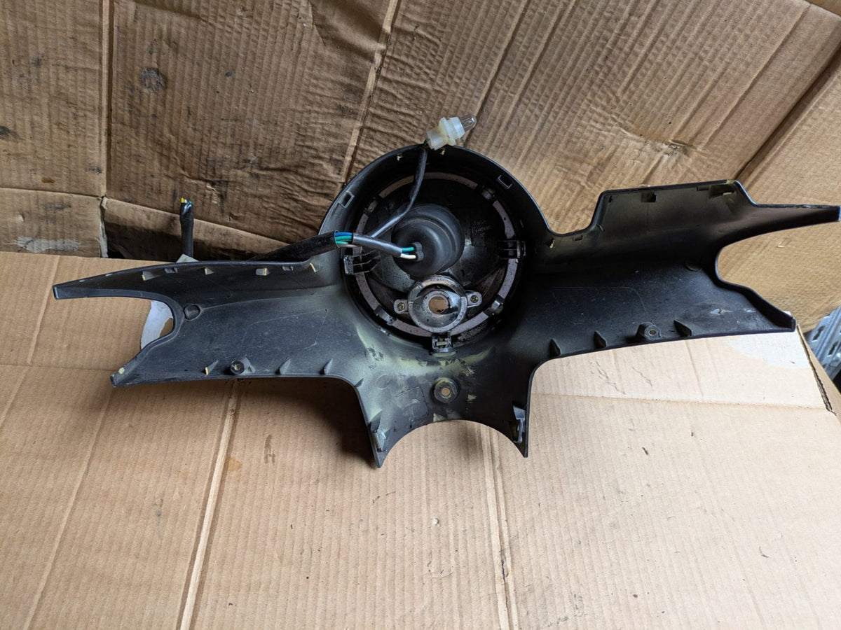 Sinnis Encanto 50 Headlight + Surround Panel