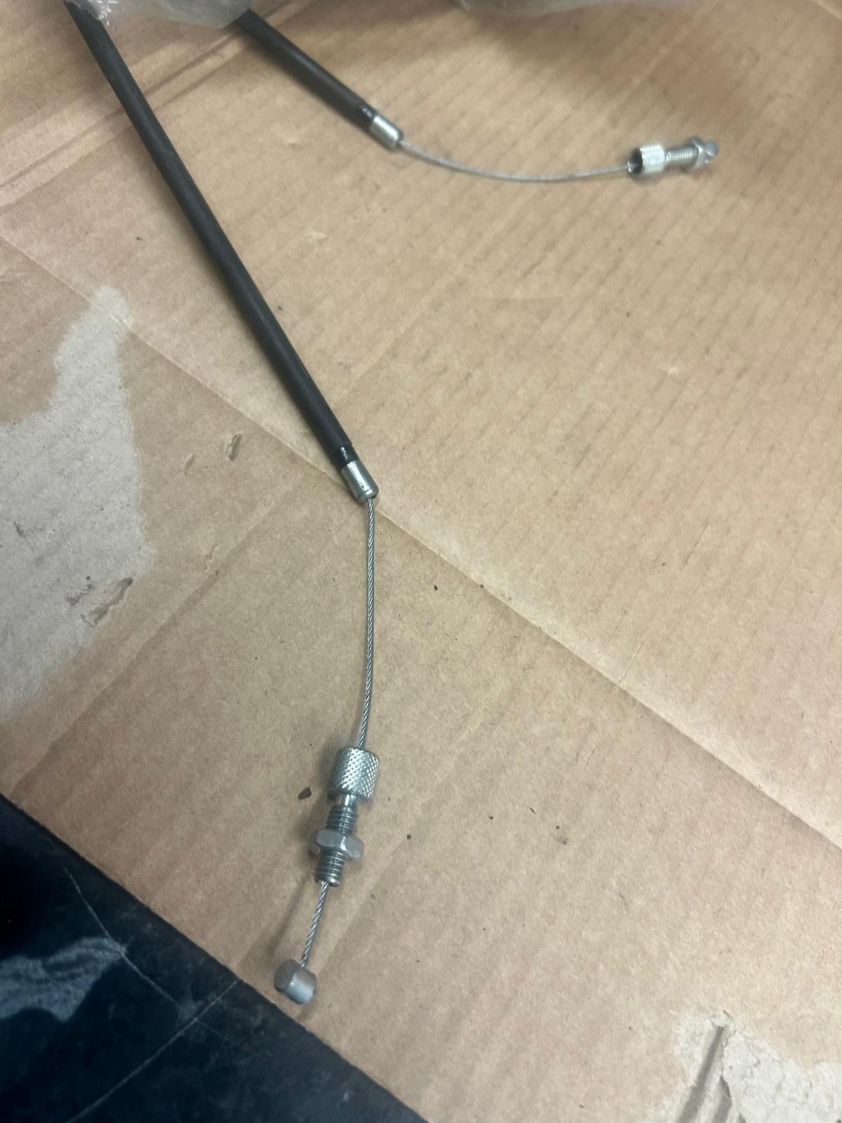 Vespa LX 125 150 / Vespa S 125 Throttle Cable | CM065917