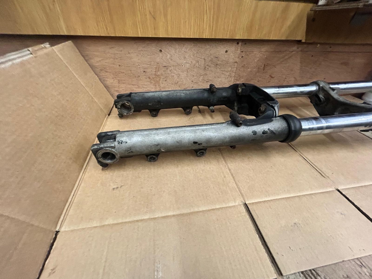 BMW K75 Complete Fork Suspension