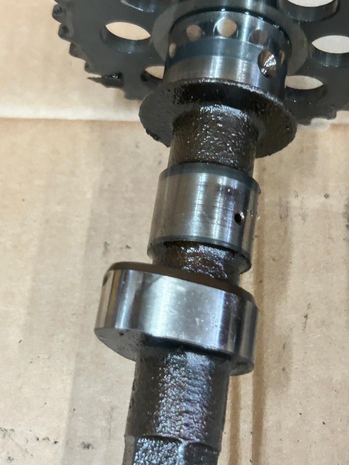 1985 - 1995 BMW K75s Camshaft Pair | 460626