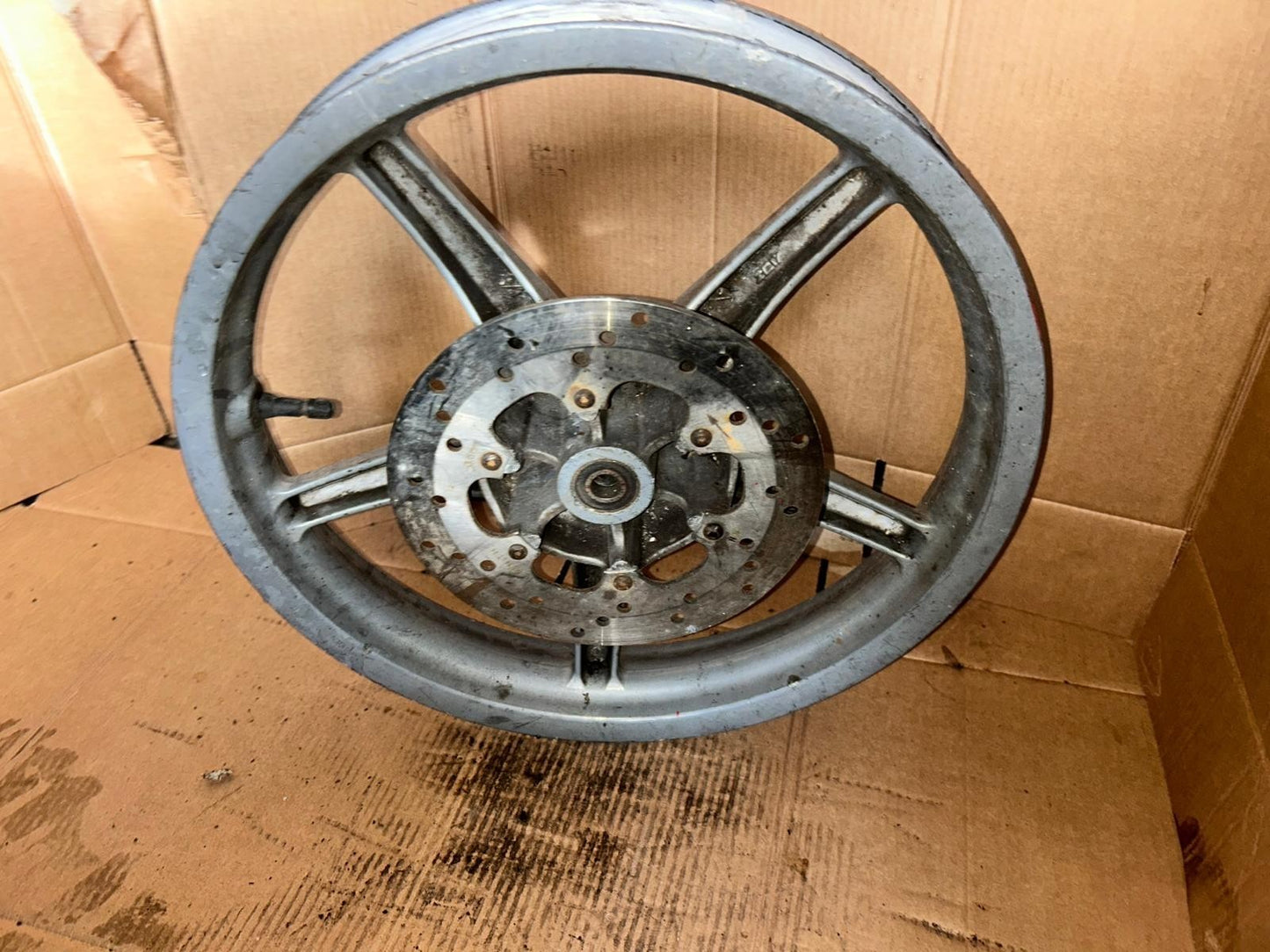 Piaggio Liberty 125 Wheel
