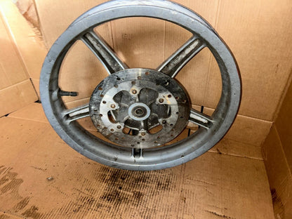 Piaggio Liberty 125 Wheel