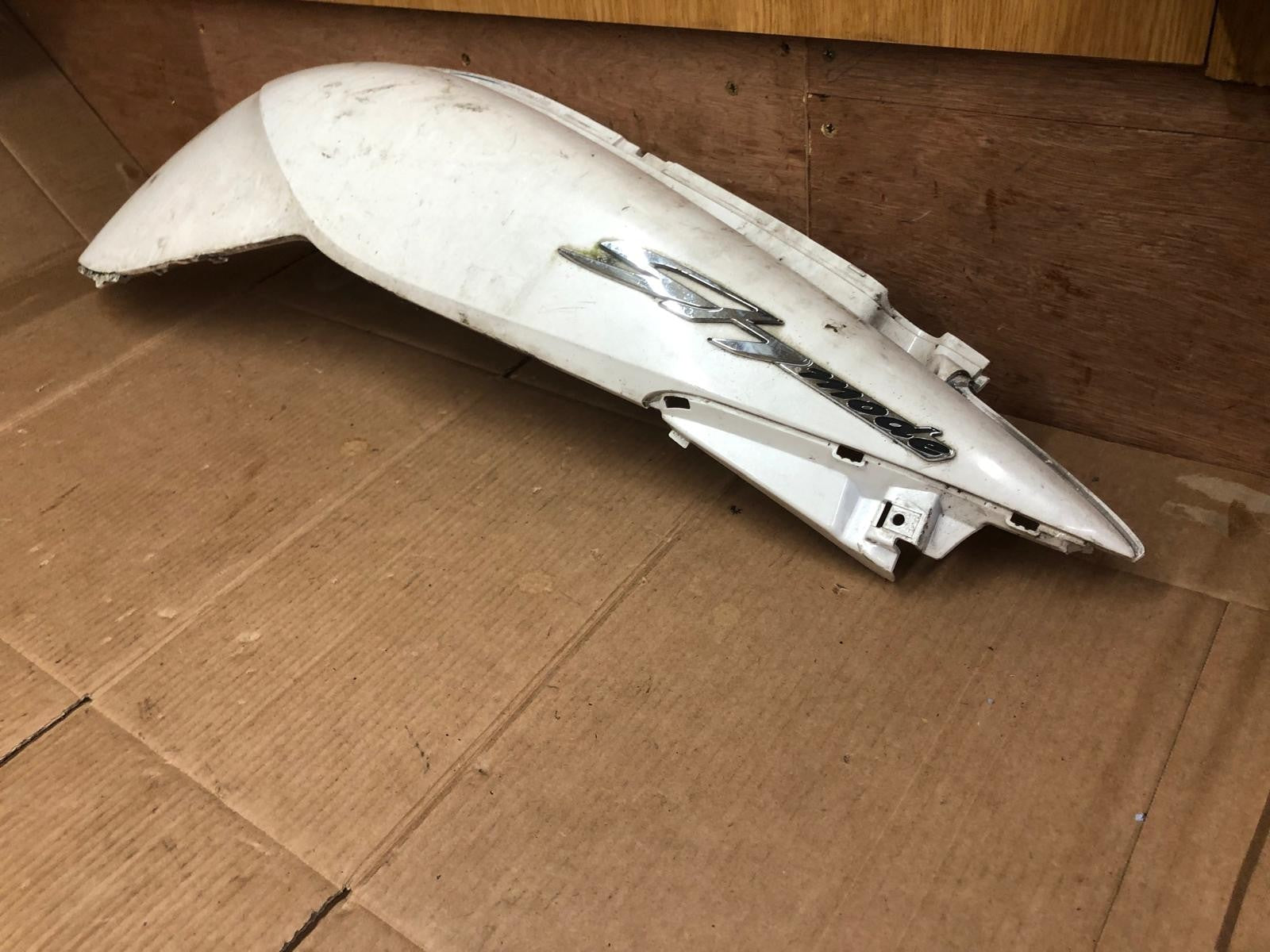 Honda SH 125 Mode Left Side Body Cover Fairing Panel | 83600-K29-9001