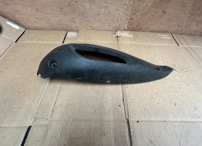 Piaggio Fly 125 Exhaust Silencer Cover