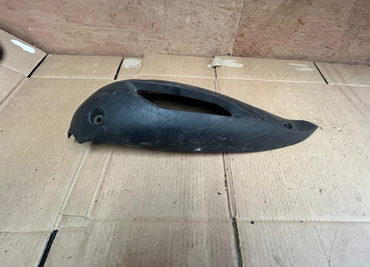Piaggio Fly 125 Exhaust Silencer Cover
