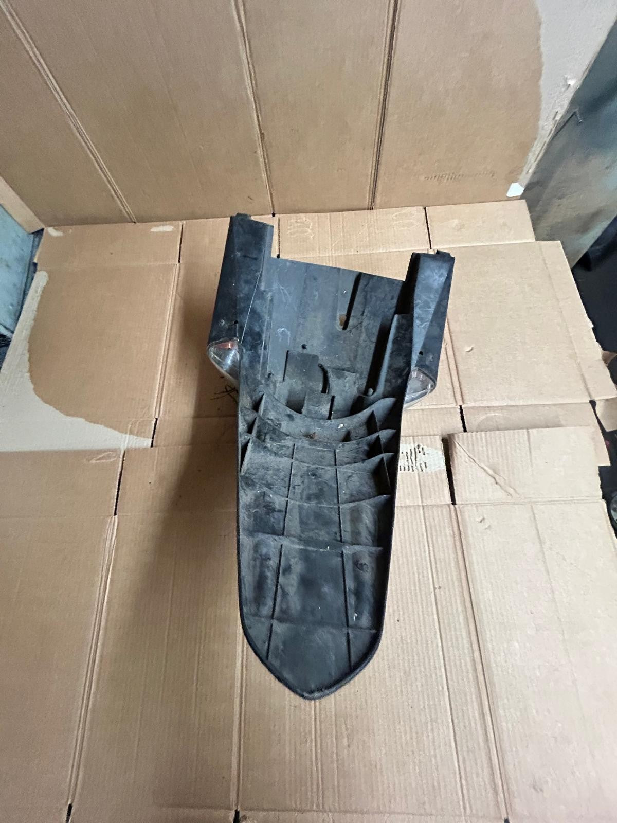 2010 - 2014 Honda PCX 125 Rear Fender Mudguard | STANLEY P8636