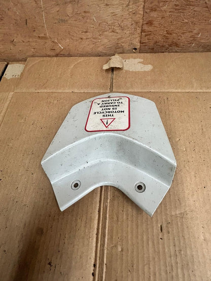 2015 Honda WW125 PCX125 Lid Grab Rail Cover | 84152-K35-V000