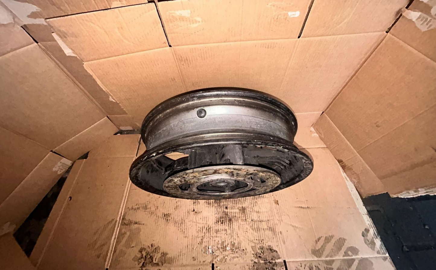 2022 Piaggio MP3 300 Yourban Wheel