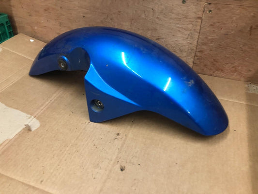 2019 Suzuki GSXR 125 Front Fender Mudguard