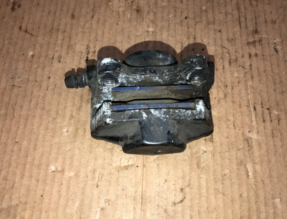 2012 Vespa GTS 125 300 Rear Brake Caliper