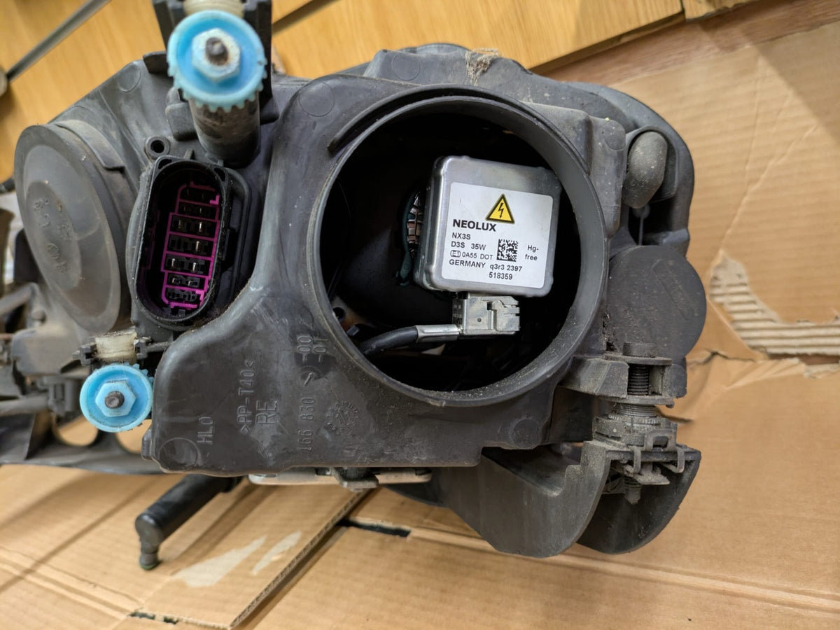 2011 Audi A3 S Line Right Driver Side Headlight + Surround | 8P0941004