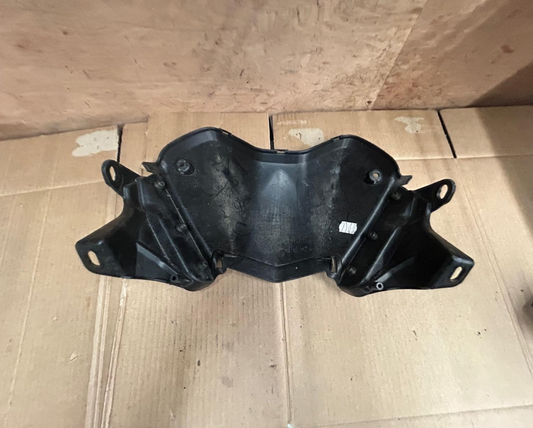 2010 - 2012 Yamaha YP  125R Xmax Rear Windshield Fairing |  37P-F836L-00