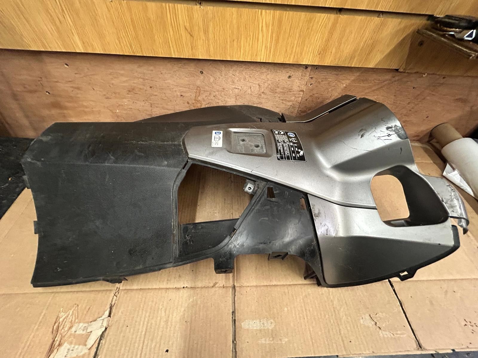 2019 Honda SH300 Leg Shield Lower Inner Cover | 81132-K53-D000