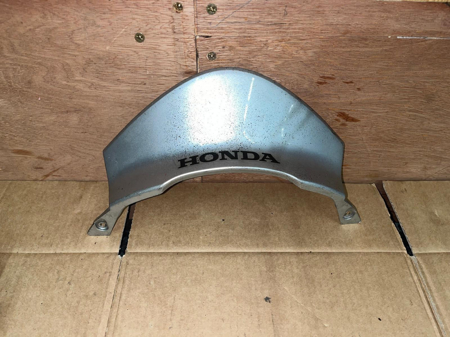 OEM Honda NHX 110 Lead Tail Light Fairing Panel | 83503-GFMA-9000