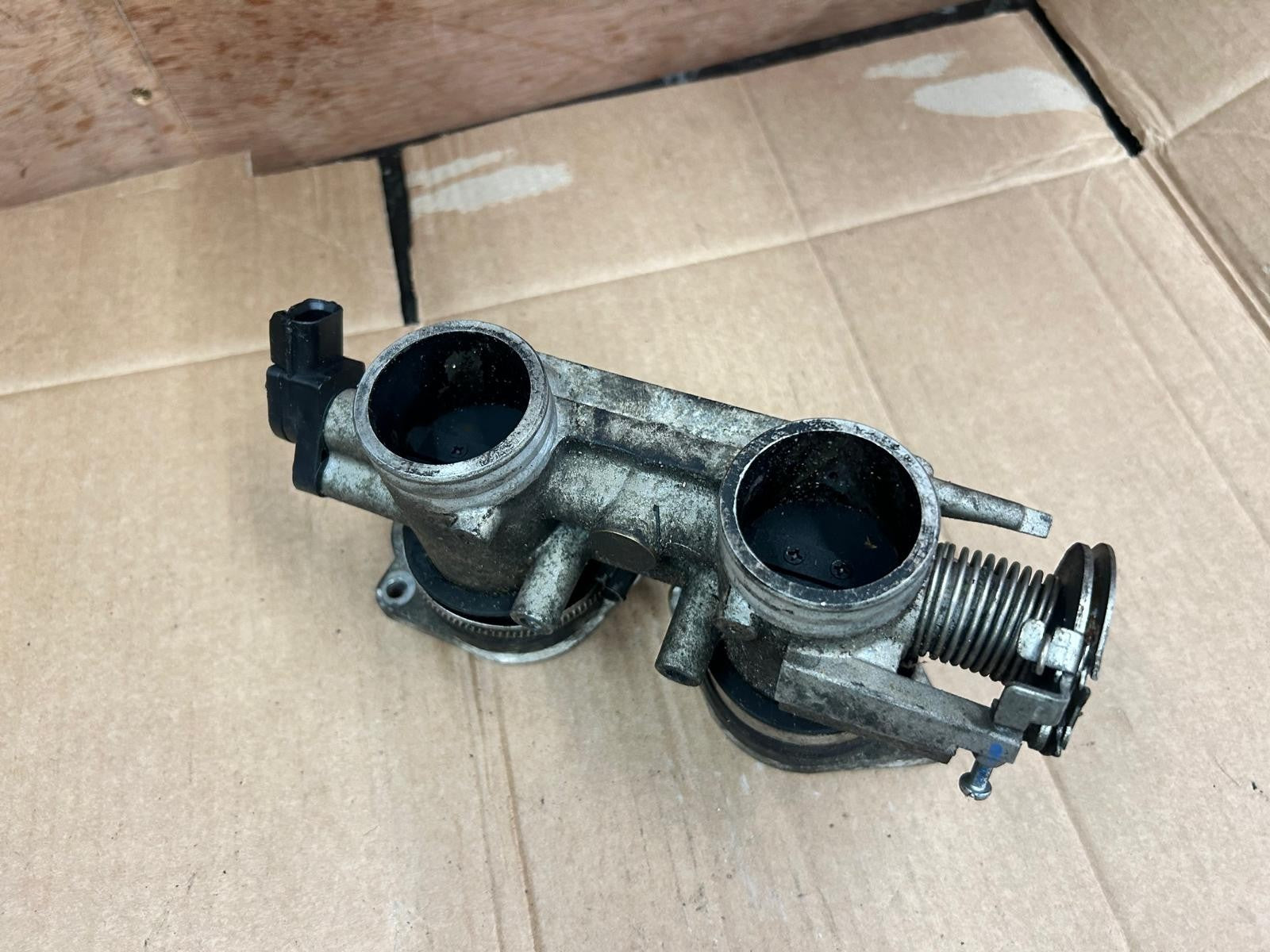 BMW C600 Sport Throttle Body Assembly