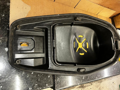 2015 OEM Gilera Runner ST Seat