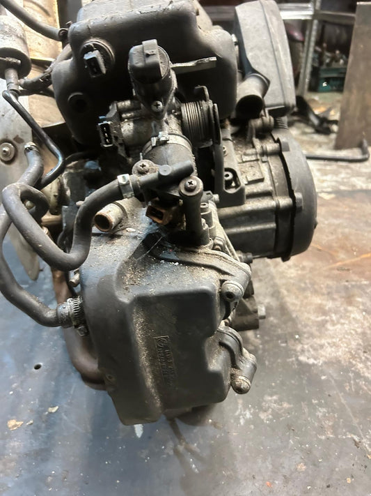 BMW C1 125cc Engine 20k miles | Without Exhaust