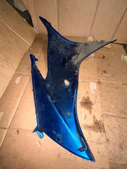2018 OEM Suzuki GSX-R GSX-RX 125 Upper Right Side Cowling | 94431-23K0