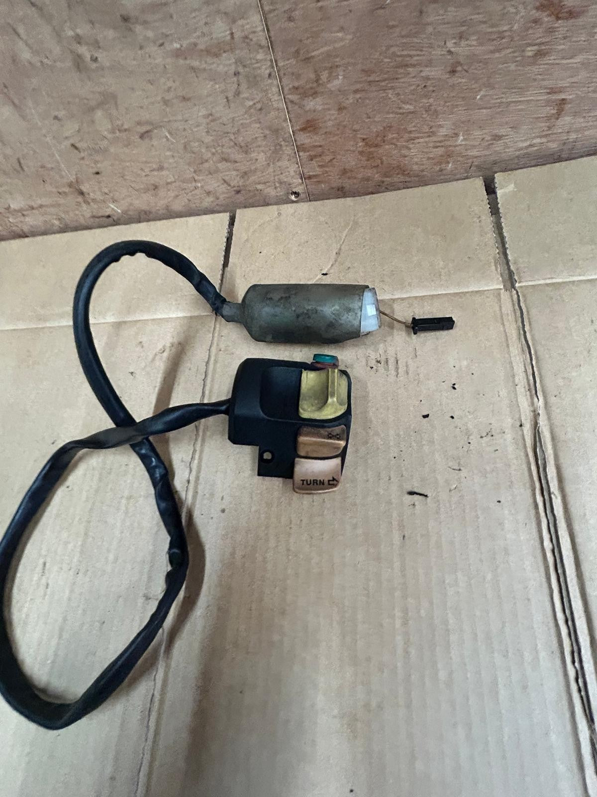 BMW R1100 GS Handlebar Switch Button