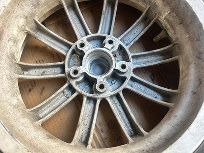Piaggio MP3 Front Wheel