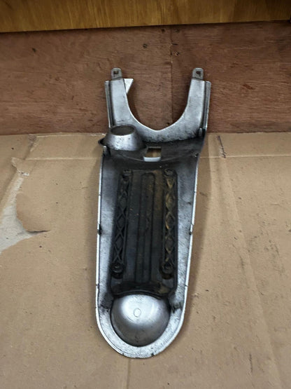 2010 - 2016 Piaggio MP3 300 Yourban Leg Shield Back Plate Central Cover | 657371