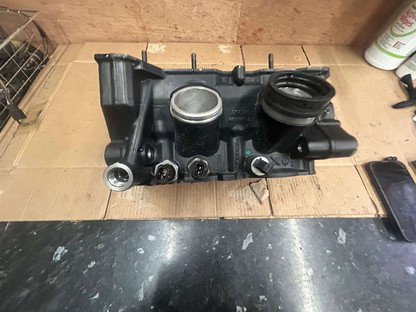 2009 BMW F800gs Engine Cylinder Head | 6613981