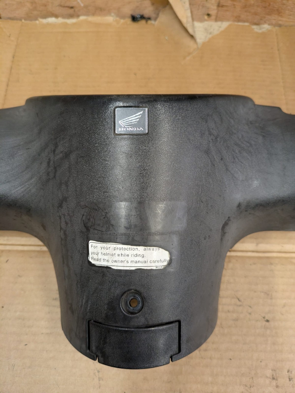 2008 Honda SH 125 Rear Handlebar Cover | 53206-KTF-6400