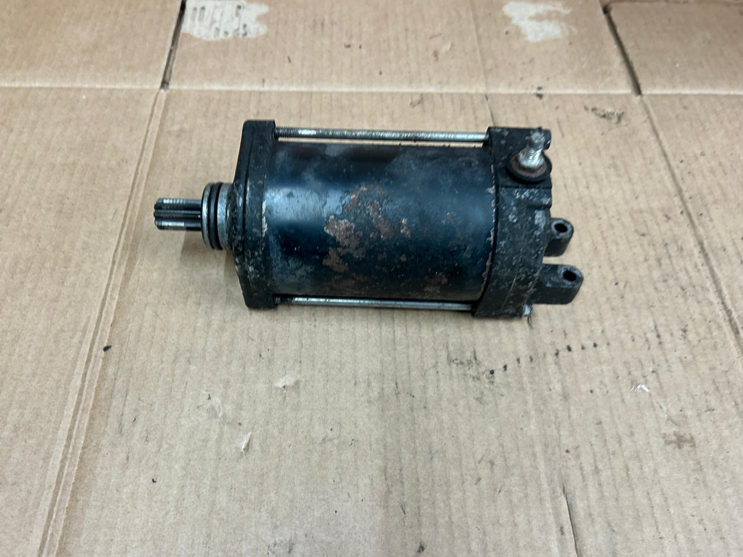2009 BMW F800gs Starter Motor | 428000-5630