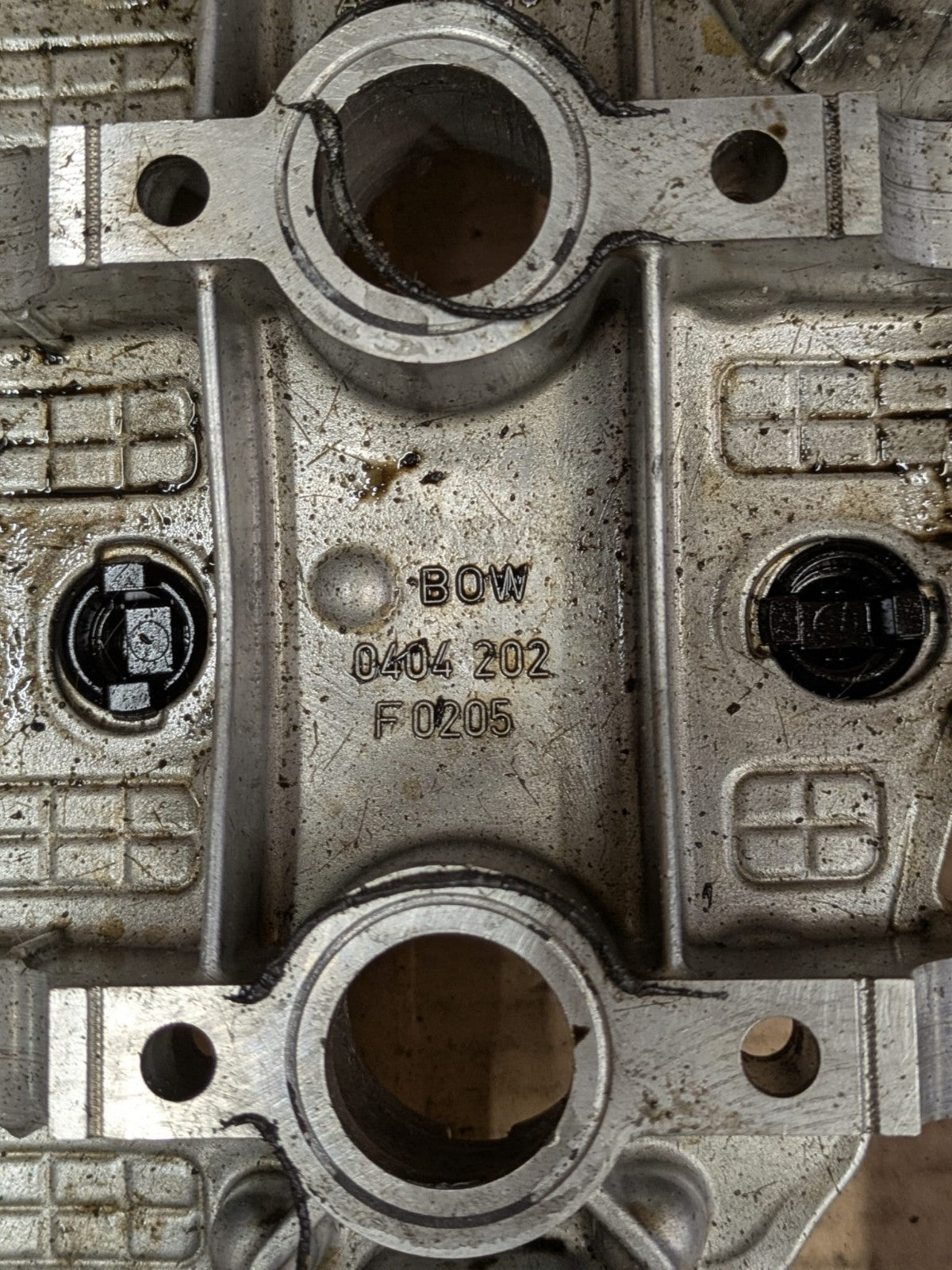 2011 Audi A3 S Line Cylinder Head Valve Cover | 06H103475G