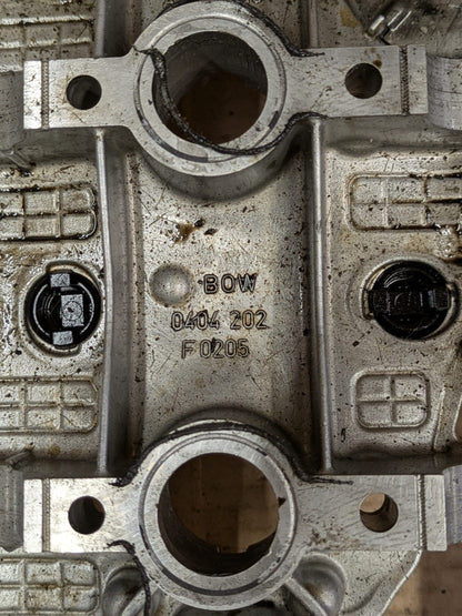 2011 Audi A3 S Line Cylinder Head Valve Cover | 06H103475G