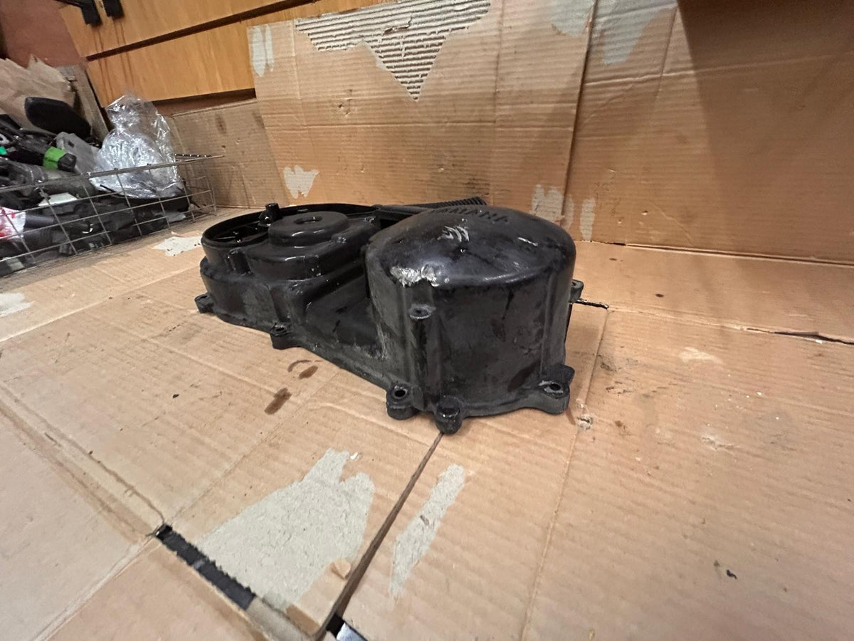 2016 Yamaha XC 115 Delight Engine Side Cover