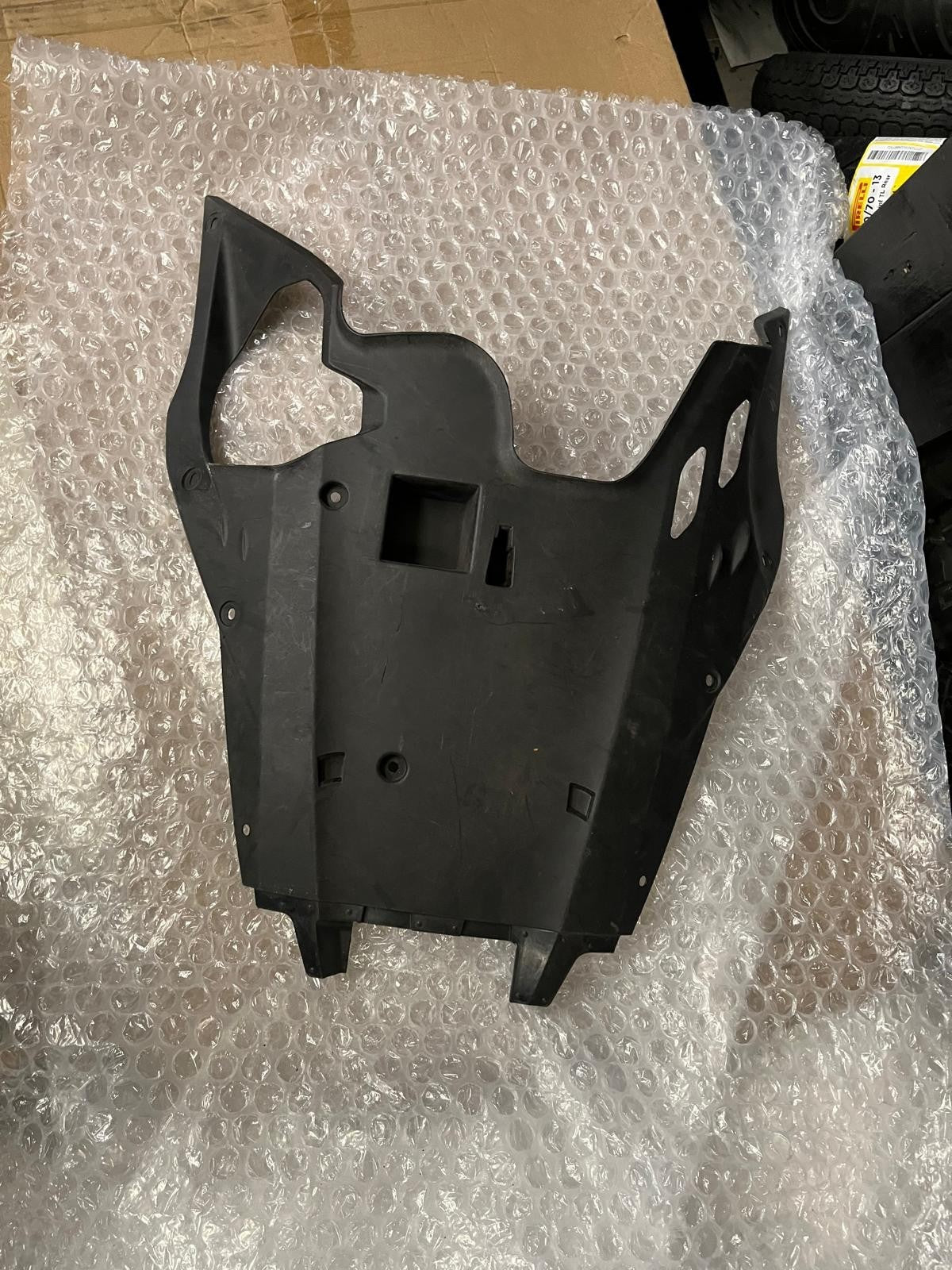 OEM 2021 Yamaha GPD125 Nmax Undercover Belly Panel | B6H-F8385-01