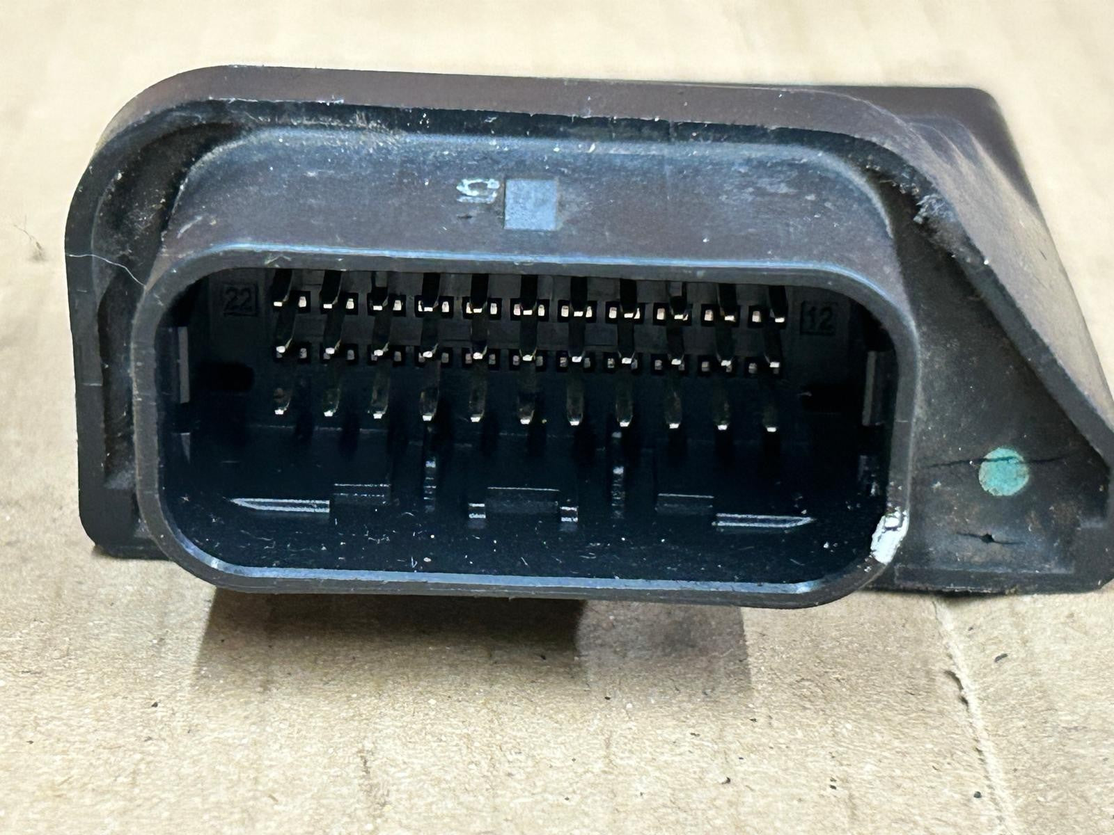 2016 Yamaha  MW 125 Tricity ECU | 2CM0 2CM0
