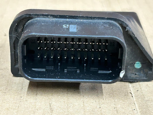2016 Yamaha  MW 125 Tricity ECU | 2CM0 2CM0