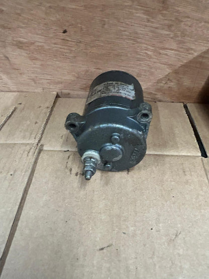 2013 KTM Duke 125 Starter Motor | JG351600