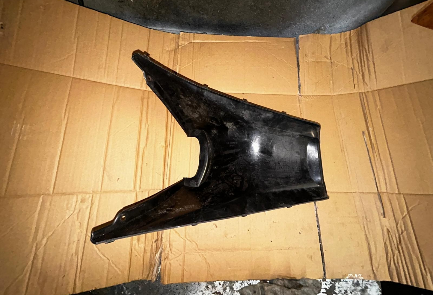 2014 Yamaha MW 125 Tricity Cover | 2CMF172W00