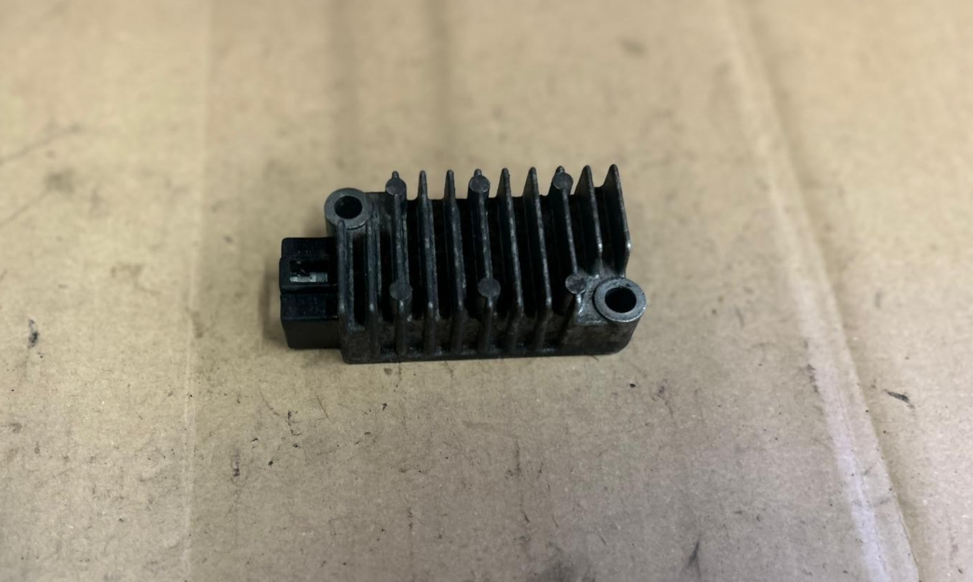 2009 - 2017 Yamaha WR125 R Voltage Regulator | SH629A-12