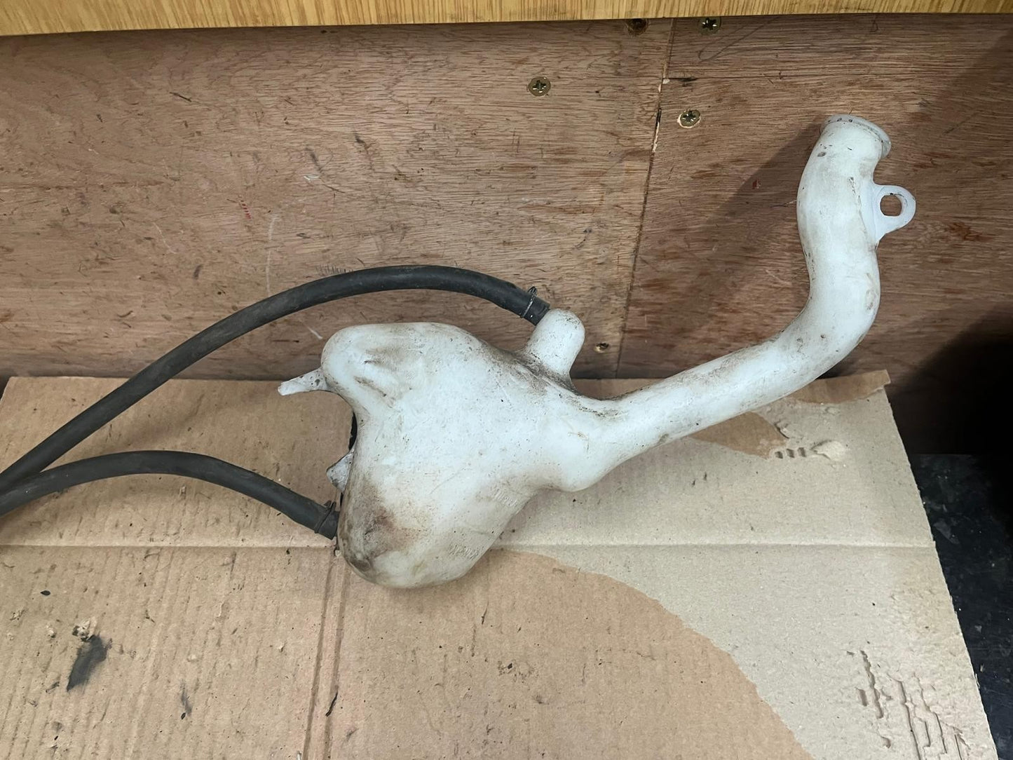 2006 Honda CBR 125 Coolant Tank Reservoir
